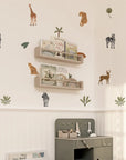 Safari Animals - Classic - Decals - Animals