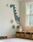 Diplo The Dino - Kids Wall Decal - Decals - Animals