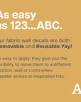 Rainbow Sun Wall Decal - Decals Big Features